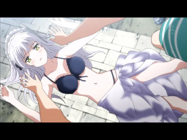 clockwork planet 「amv」- shape of you